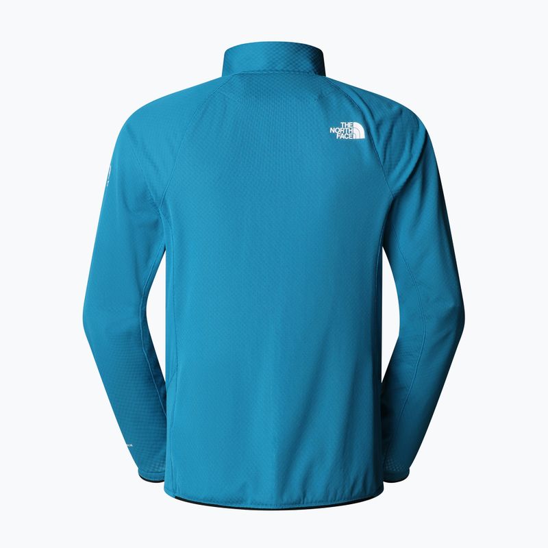 Bluză pentru bărbați The North Face Summit Futurefleece Hybrid dusk blue 6