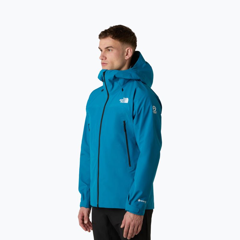 Geacă de ploaie pentru bărbați The North Face Summit Cayesh GTX Pro dusk blue 4