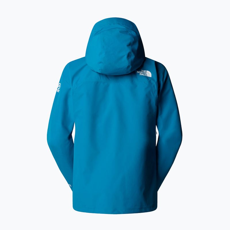 Geacă de ploaie pentru bărbați The North Face Summit Cayesh GTX Pro dusk blue 7