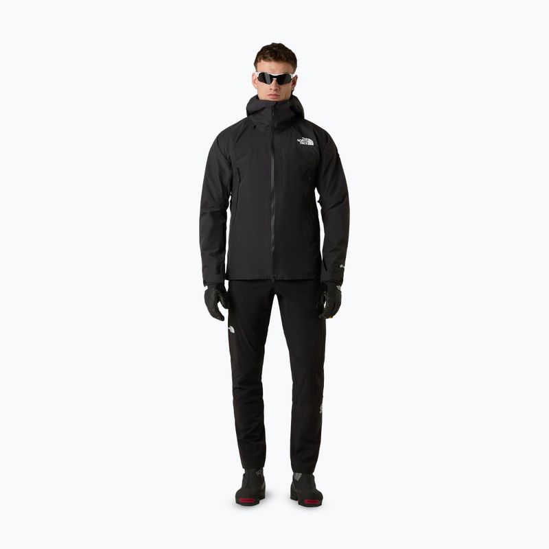 Geacă de ploaie pentru bărbați The North Face Summit Cayesh GTX Pro black 2
