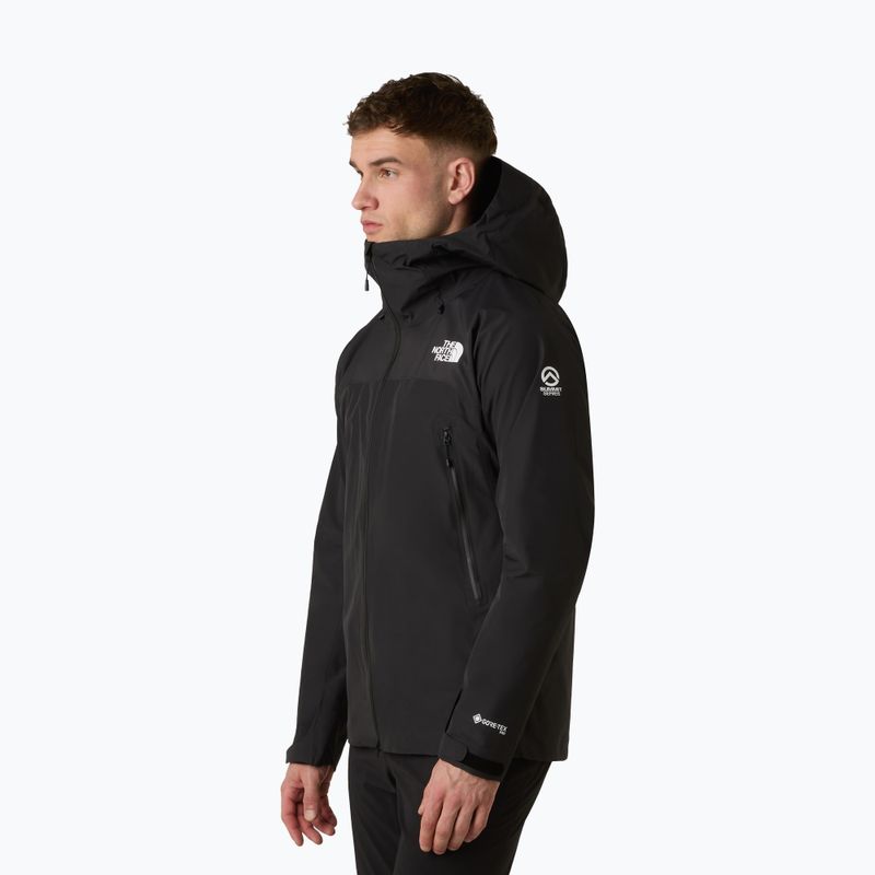 Geacă de ploaie pentru bărbați The North Face Summit Cayesh GTX Pro black 4