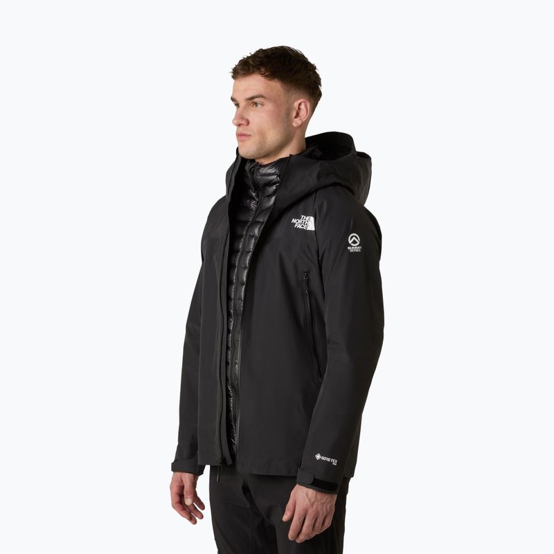 Geacă de ploaie pentru bărbați The North Face Summit Cayesh GTX Pro black 5