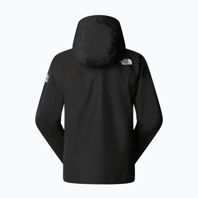 Geacă de ploaie pentru bărbați The North Face Summit Cayesh GTX Pro black 7