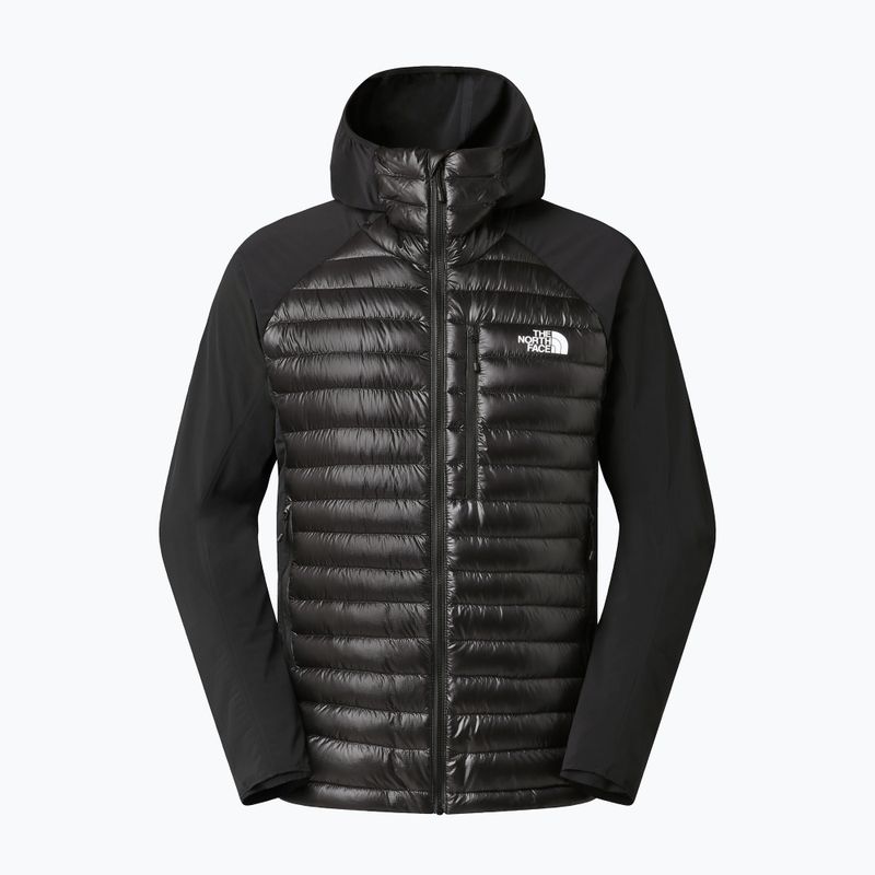 Geacă hibrid pentru bărbați The North Face Summit Breithorn Lt Hybrid Hoodie black 5