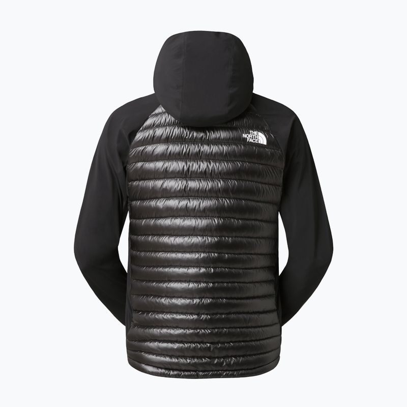 Geacă hibrid pentru bărbați The North Face Summit Breithorn Lt Hybrid Hoodie black 6