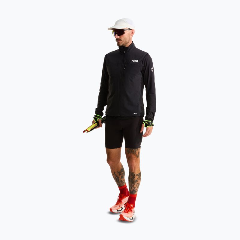 Vestă pentru bărbațiThe North Face Summit Casaval Lt black 2