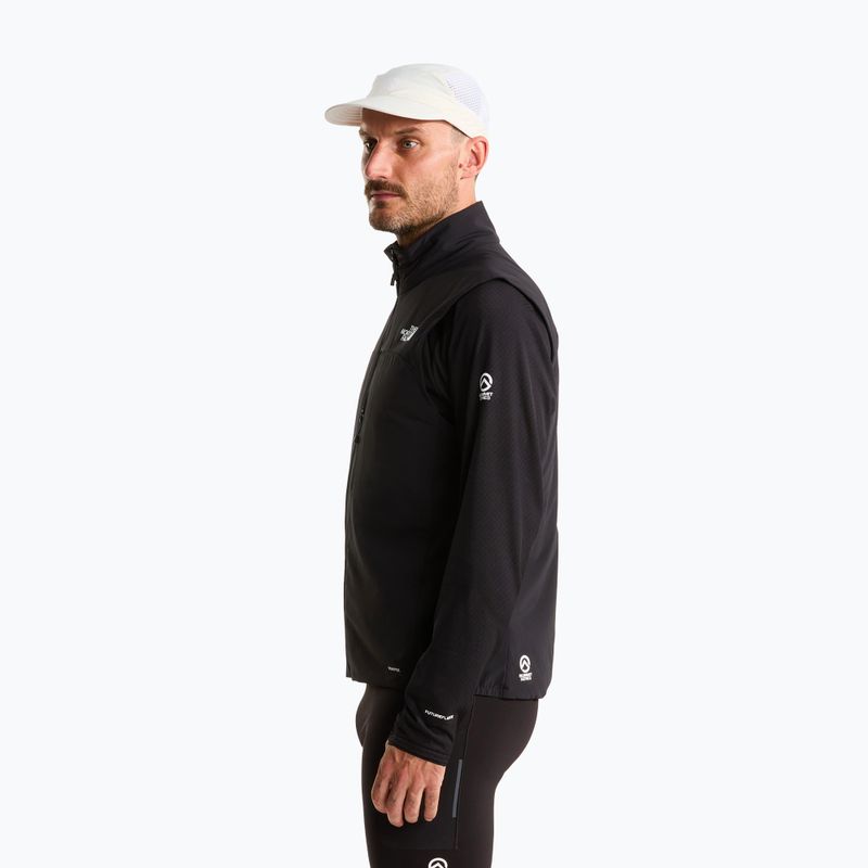 Vestă pentru bărbațiThe North Face Summit Casaval Lt black 4