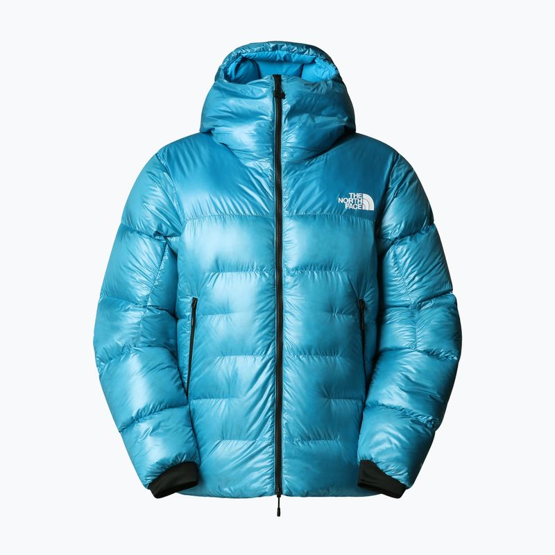 Geacă izolată pentru bărbați The North Face Summit Pumori Down Parka meridian blue 6