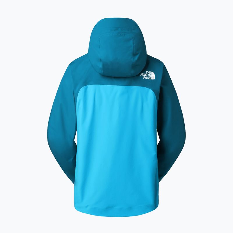 Geacă hibrid pentru bărbați The North Face Summit Futurelight Torre Egger Lt meridian blue/dusk blue 6