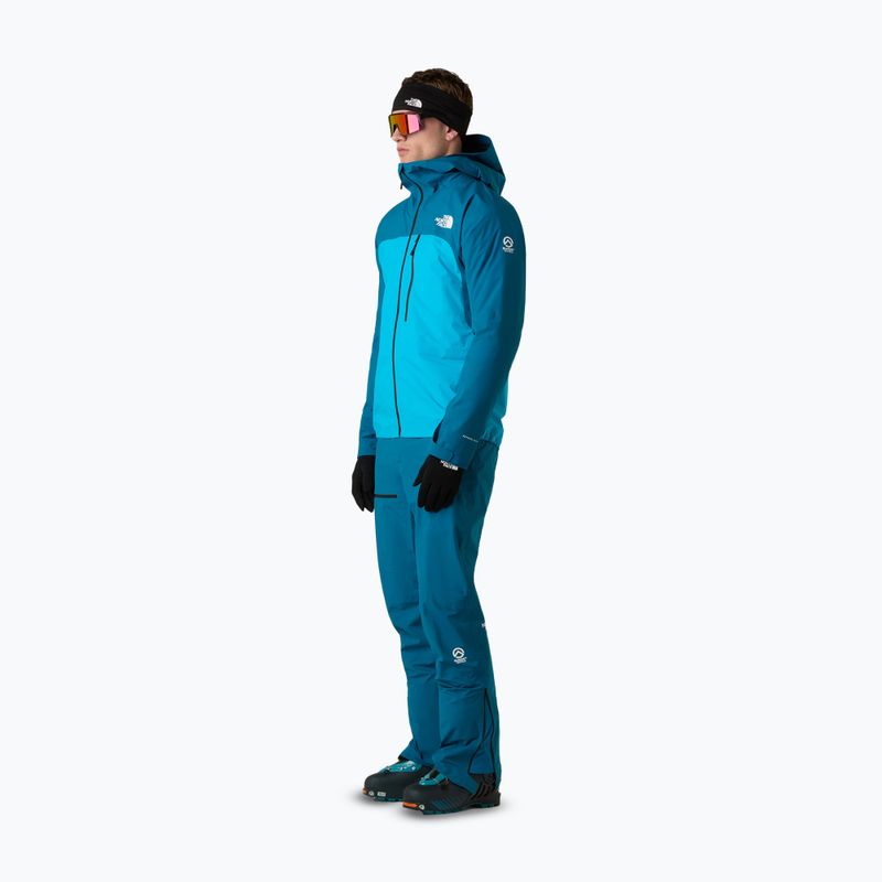 Pantaloni bărbătești The North Face Summit Futurelight Torre Egger Lt dusk blue 2