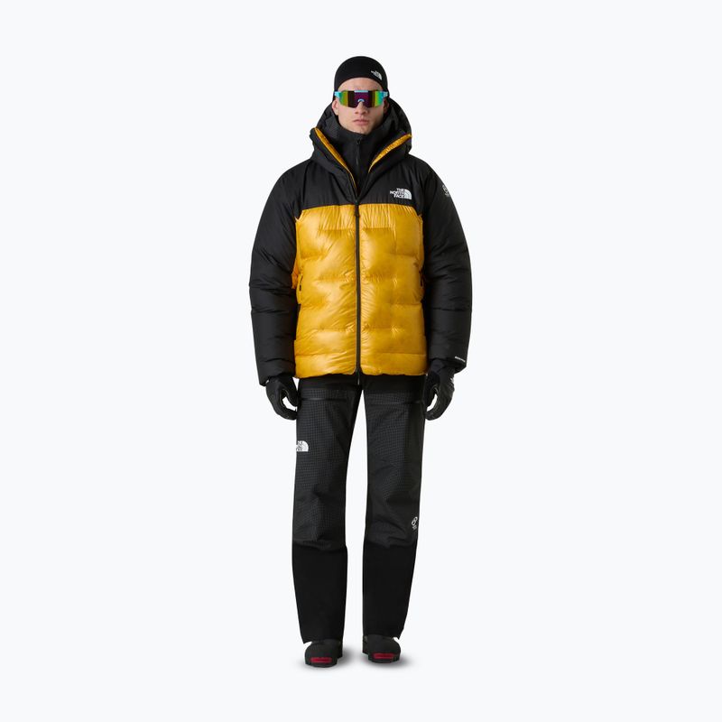 Geacă cu puf The North Face Summit Himalayan Down Parka summitgold/tnf black 2