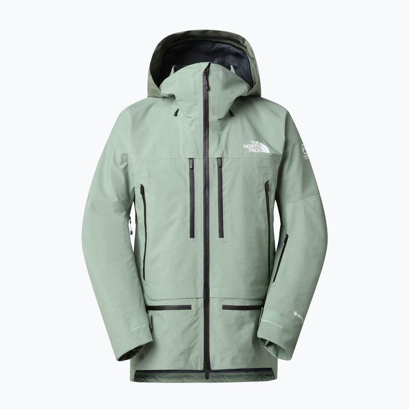 Geacă de schi pentru bărbați The North Face Summit Tsirku GTX Pro slate moss/bark mist 5