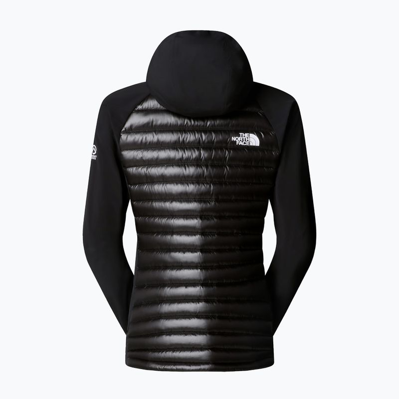 Geacă hibrid pentru femei The North Face Summit Breithorn Lt Hybrid Hoodie black 6