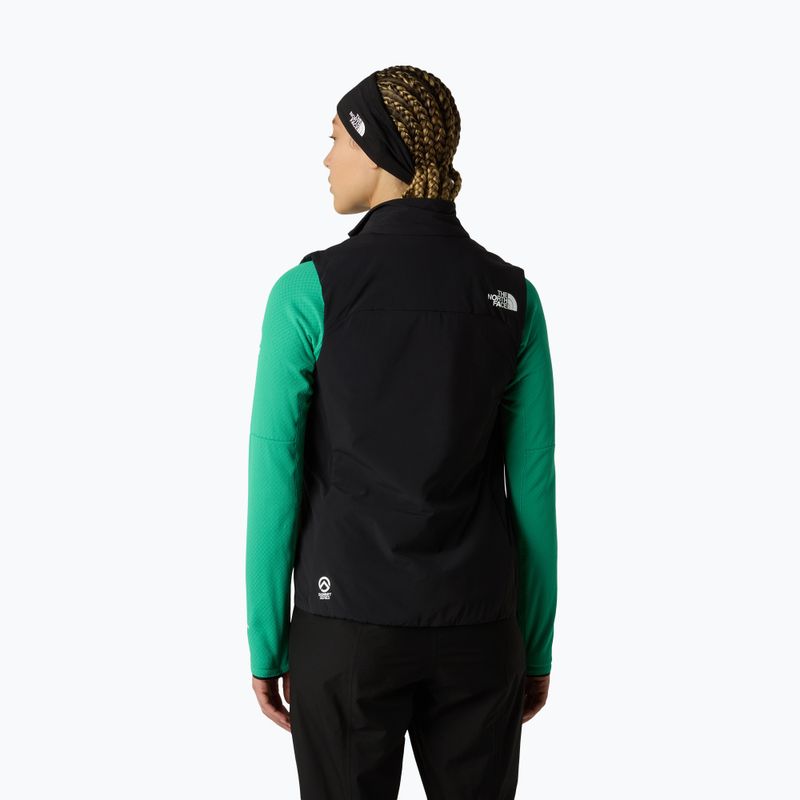 Vestă pentru femei The North Face Summit Casaval Lt black 3