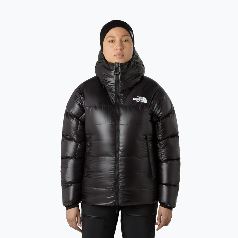 Geacă cu puf pentru femei The North Face Summit Pumori Down Parka black