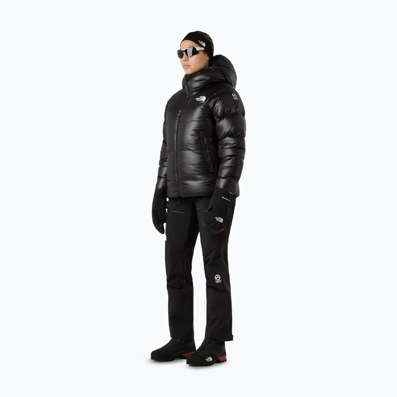 Geacă cu puf pentru femei The North Face Summit Pumori Down Parka black 2
