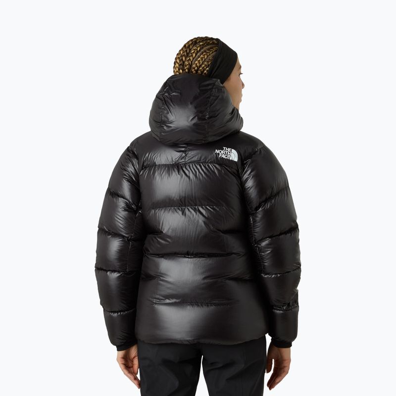 Geacă cu puf pentru femei The North Face Summit Pumori Down Parka black 3