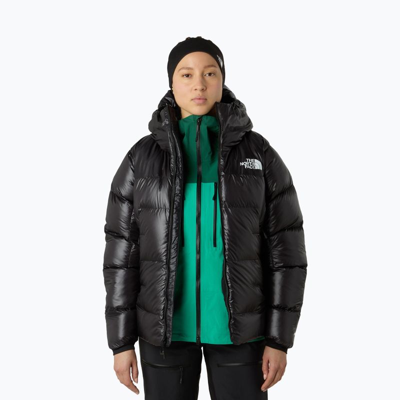 Geacă cu puf pentru femei The North Face Summit Pumori Down Parka black 4