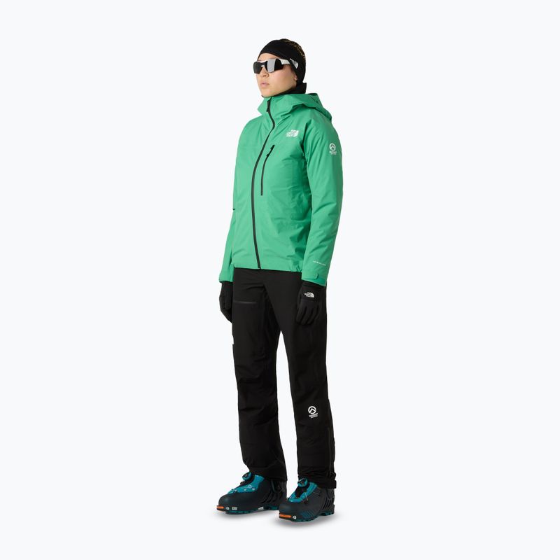 Pantaloni de trekking pentru femei The North Face Summit Futurelight Torre Egger Lt black 2