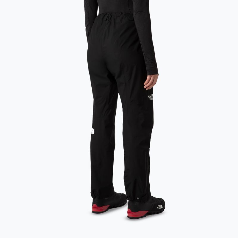 Pantaloni de trekking pentru femei The North Face Summit Futurelight Torre Egger Lt black 3