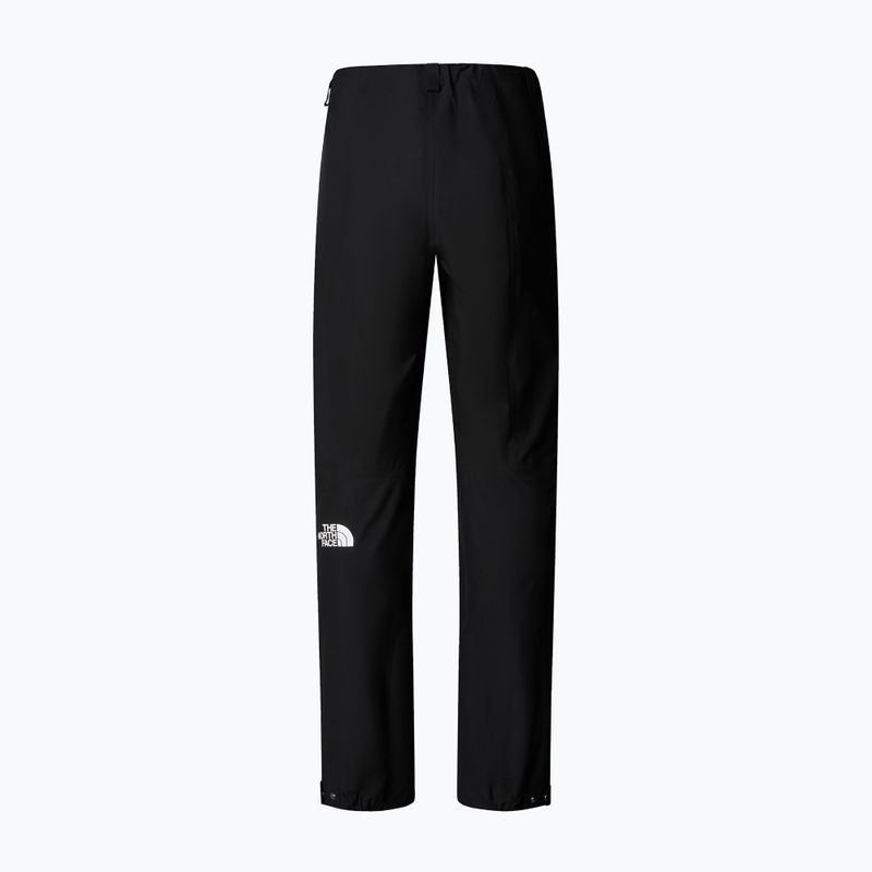 Pantaloni de trekking pentru femei The North Face Summit Futurelight Torre Egger Lt black 5