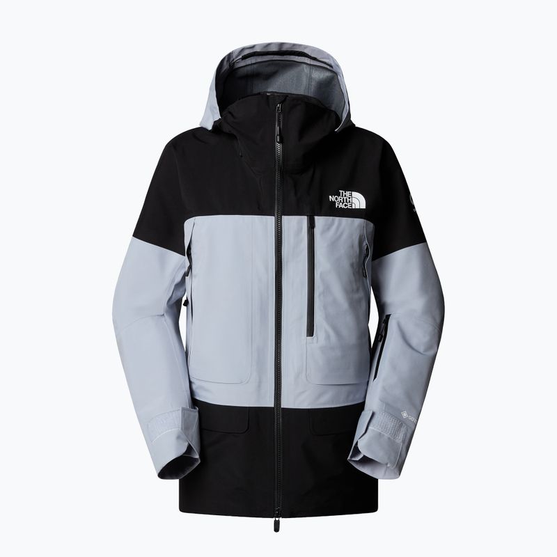 Geacă de schi pentru femei The North Face Summit Verbier GTX tnf black/blue flax 5