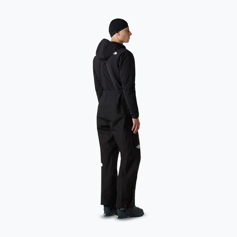 Pantaloni de schi pentru bărbați The North Face Summit Verbier GTX Bib black 3