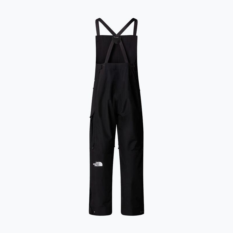 Pantaloni de schi pentru bărbați The North Face Summit Verbier GTX Bib black 5