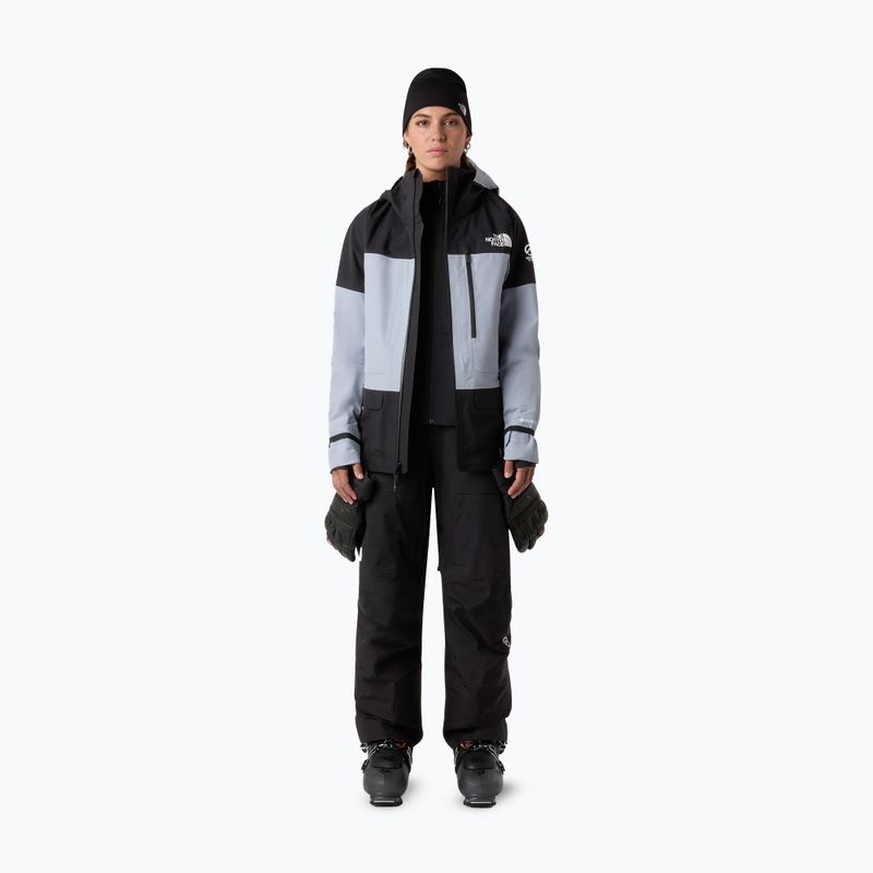 Pantaloni de schi pentru femei The North Face Summit Verbier GTX Bib black 2