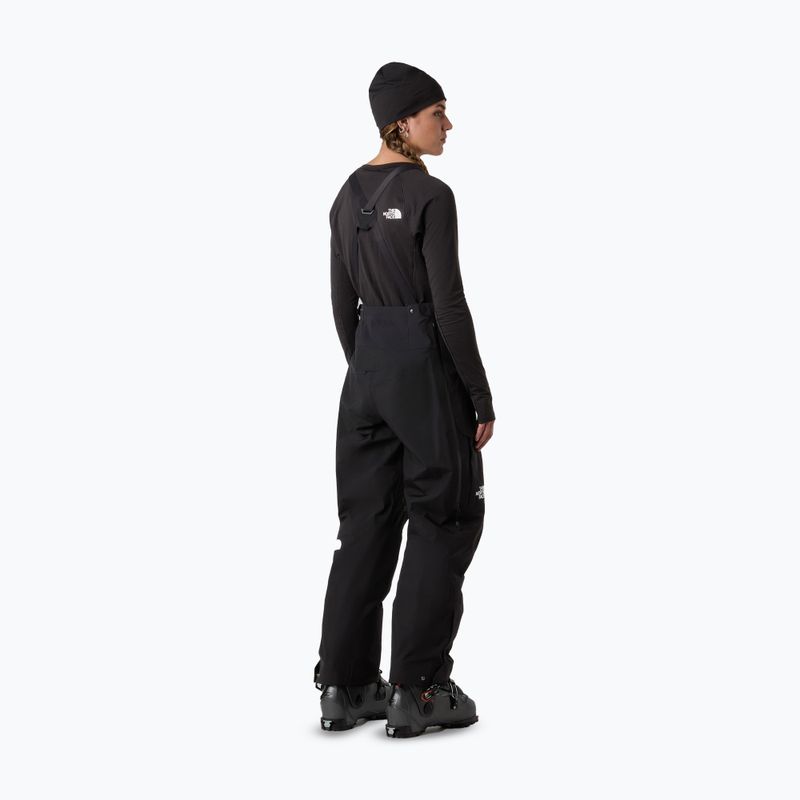 Pantaloni de schi pentru femei The North Face Summit Verbier GTX Bib black 3