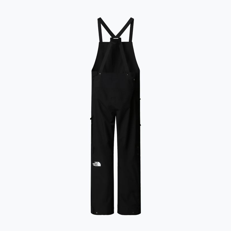 Pantaloni de schi pentru femei The North Face Summit Verbier GTX Bib black 6