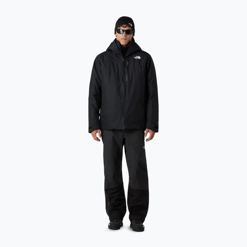 Geacă izolată pentru bărbați The North Face Sarsen Insulated black 2