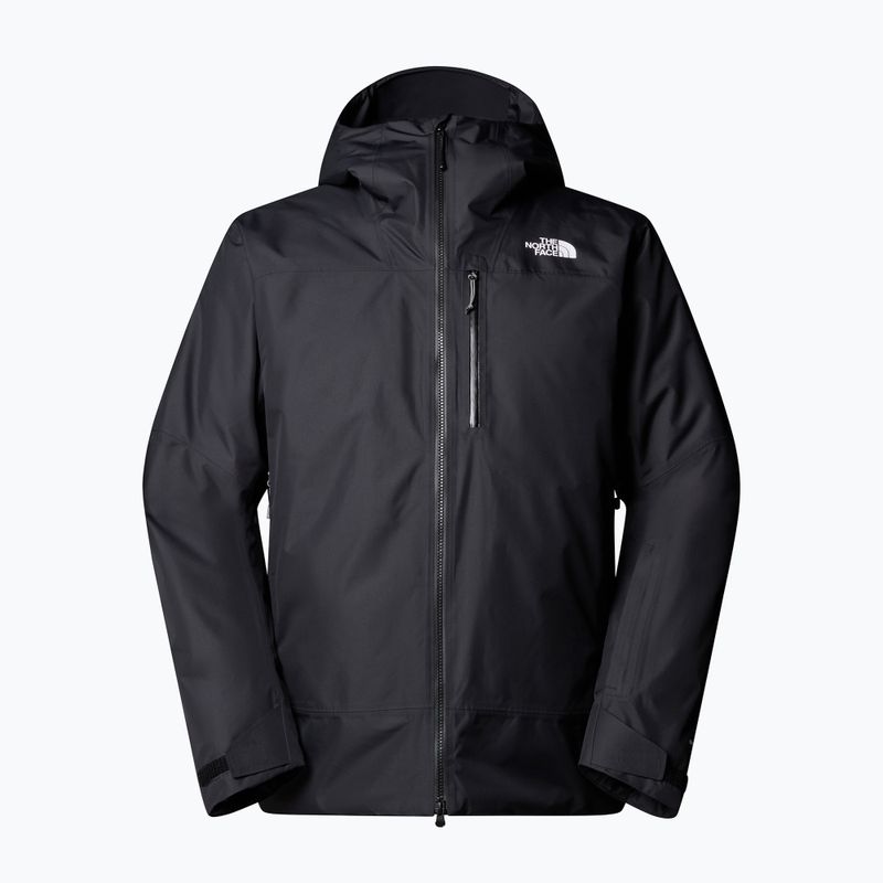 Geacă izolată pentru bărbați The North Face Sarsen Insulated black 5