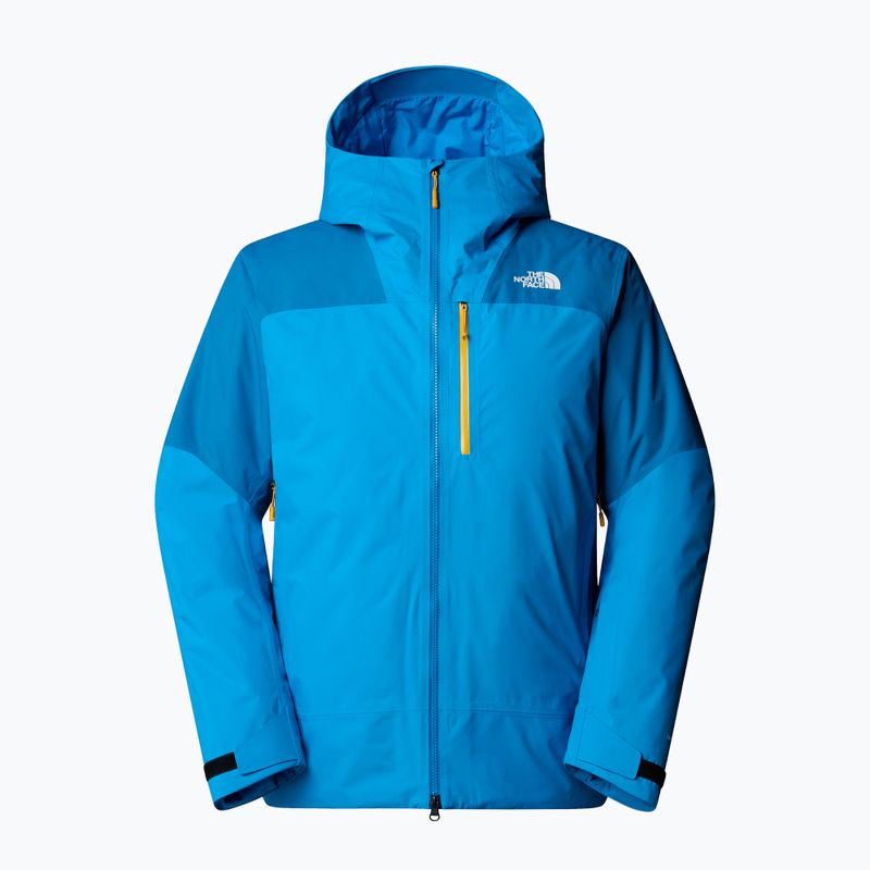 Geacă izolată pentru bărbați The North Face Sarsen Insulated skyline/adriatic blue 5
