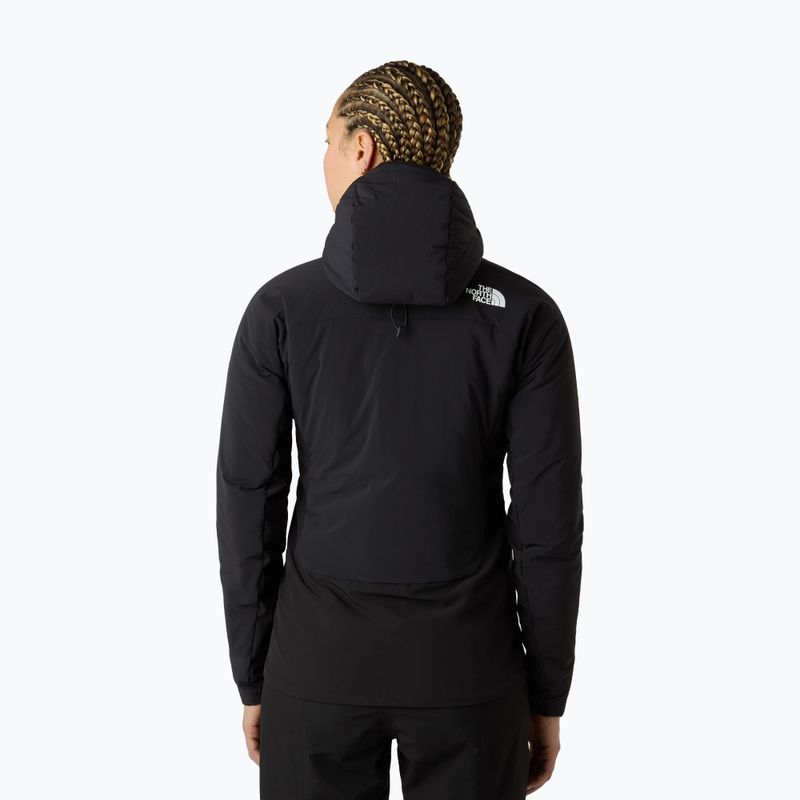 Geacă hibrid pentru femei The North Face Summit Casaval Hybrid Hoodie black 3
