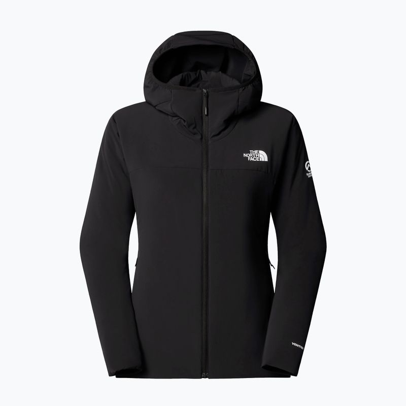 Geacă hibrid pentru femei The North Face Summit Casaval Hybrid Hoodie black 5