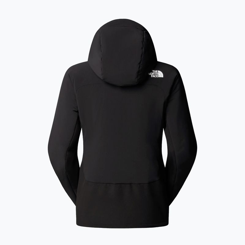 Geacă hibrid pentru femei The North Face Summit Casaval Hybrid Hoodie black 6