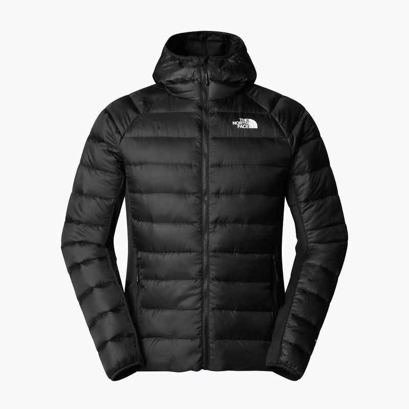 Geacă hibrid pentru bărbați The North Face Bettaforca Hybrid black/black 4