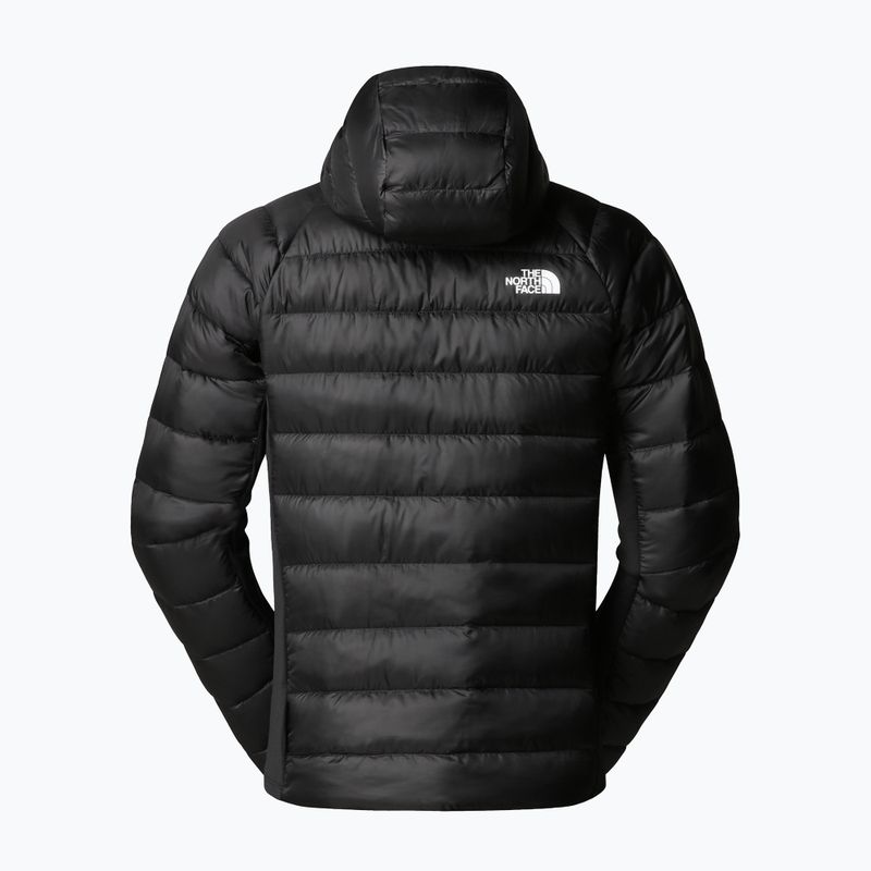 Geacă hibrid pentru bărbați The North Face Bettaforca Hybrid black/black 5