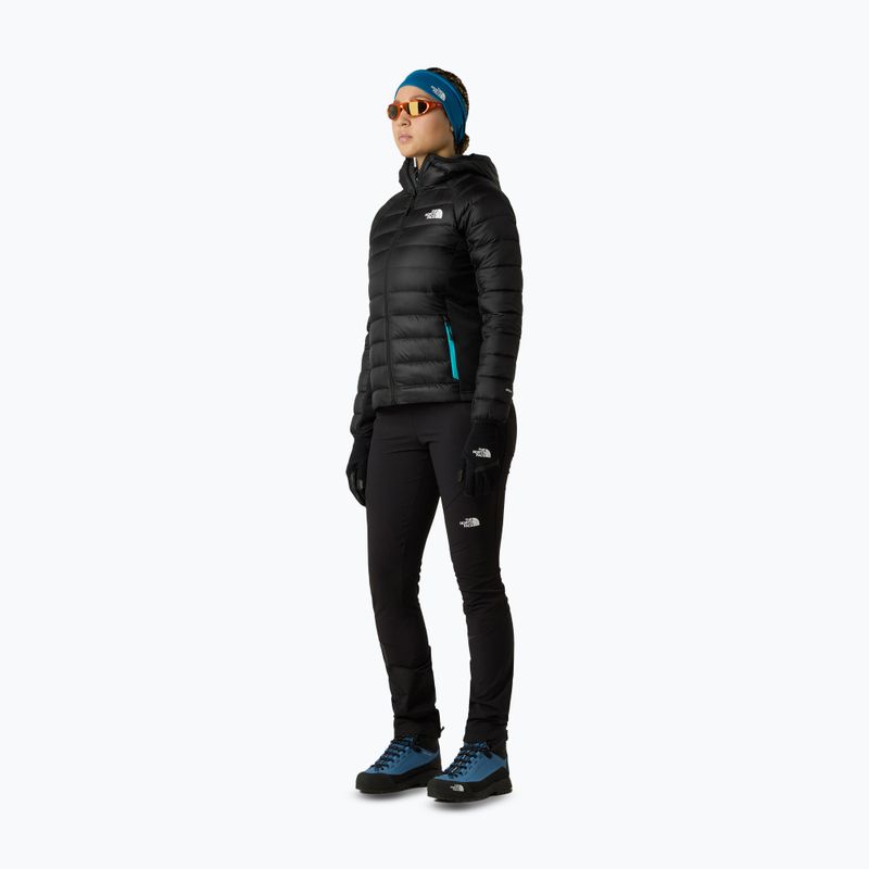 Geacă hibrid pentru femei The North Face Bettaforca Hybrid black/black 2