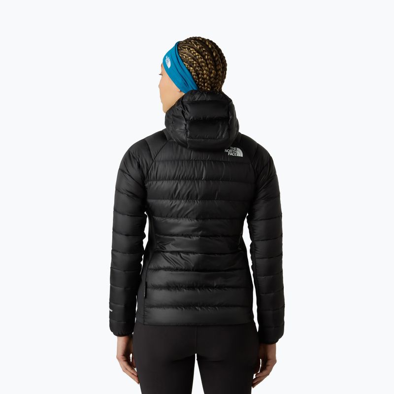 Geacă hibrid pentru femei The North Face Bettaforca Hybrid black/black 3