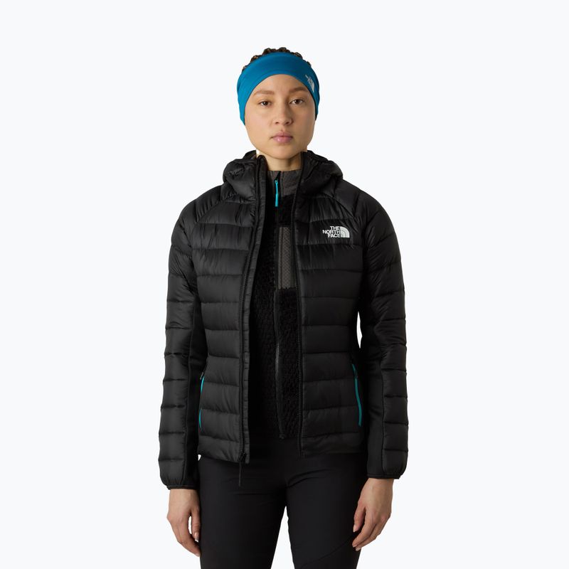 Geacă hibrid pentru femei The North Face Bettaforca Hybrid black/black 4