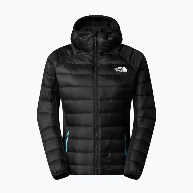 Geacă hibrid pentru femei The North Face Bettaforca Hybrid black/black 5