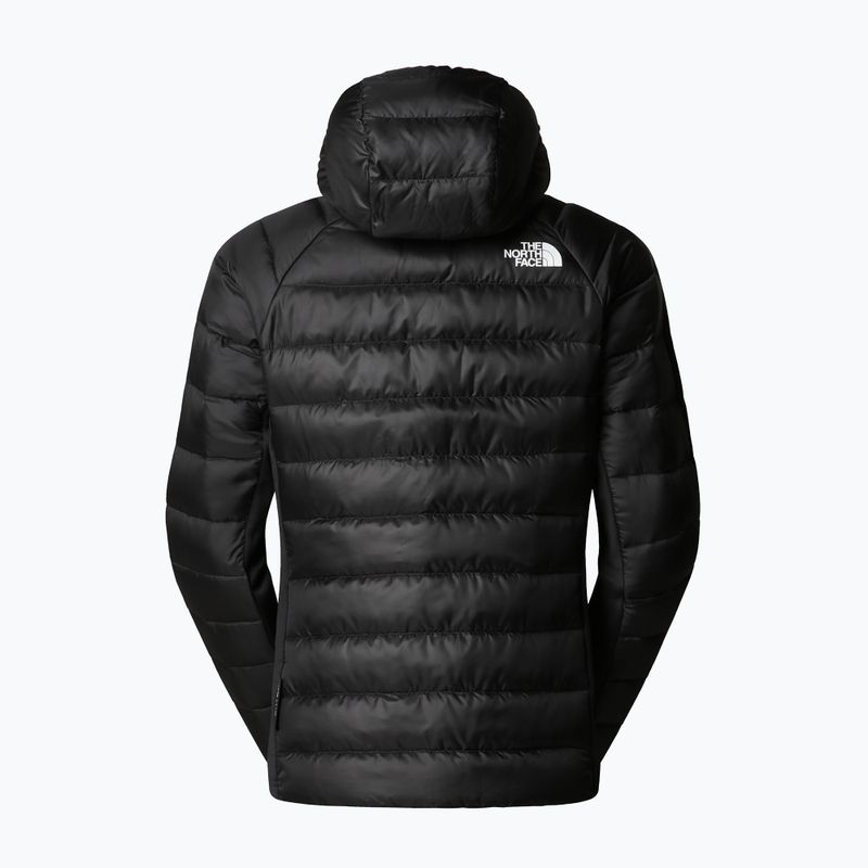 Geacă hibrid pentru femei The North Face Bettaforca Hybrid black/black 6
