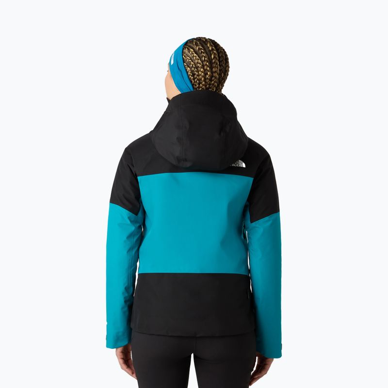 Geacă de ploaie pentru femei The North Face GTX Jazzi deep teal/tnf black 3