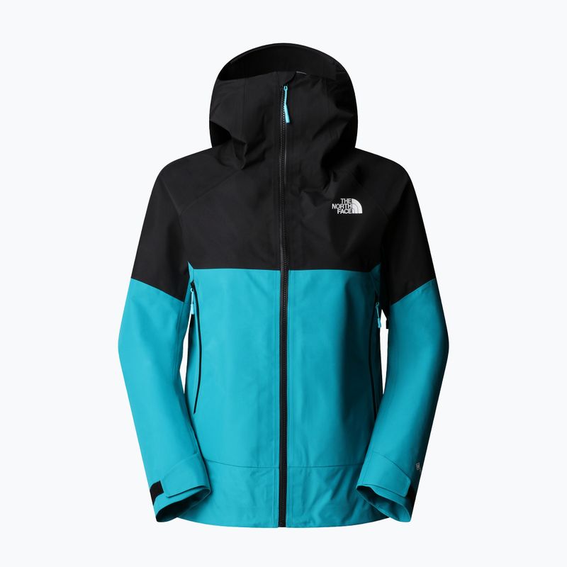Geacă de ploaie pentru femei The North Face GTX Jazzi deep teal/tnf black 5