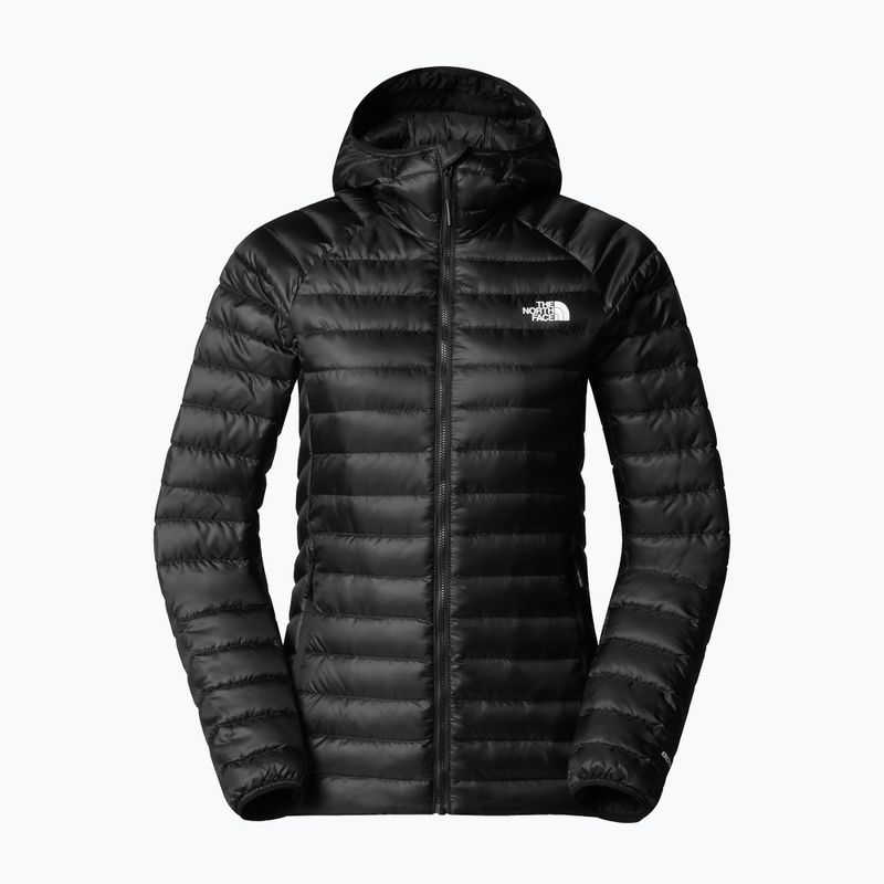 Geacă cu puf pentru femei The North Face Bettaforca Light Down Hooded black/black 4