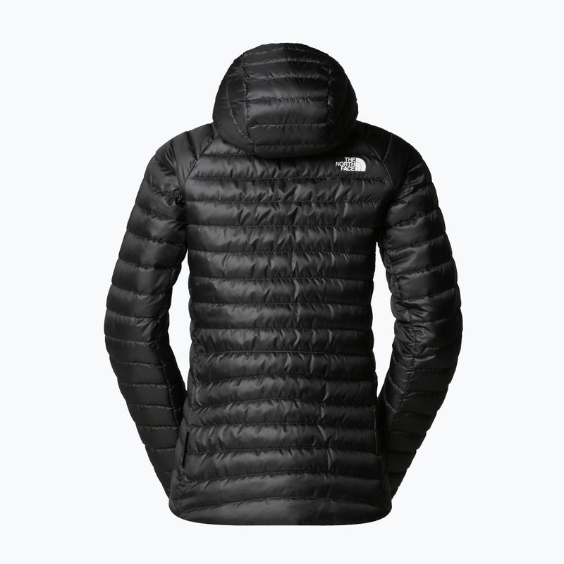Geacă cu puf pentru femei The North Face Bettaforca Light Down Hooded black/black 5