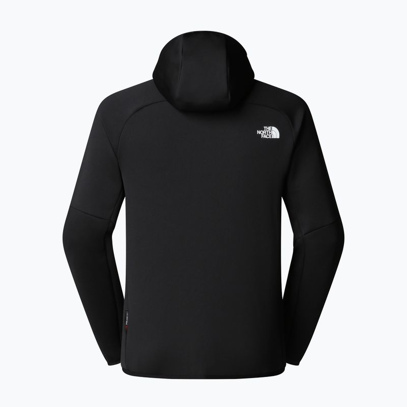 Bluză pentru bărbați The North Face Meteora Full Zip black 6