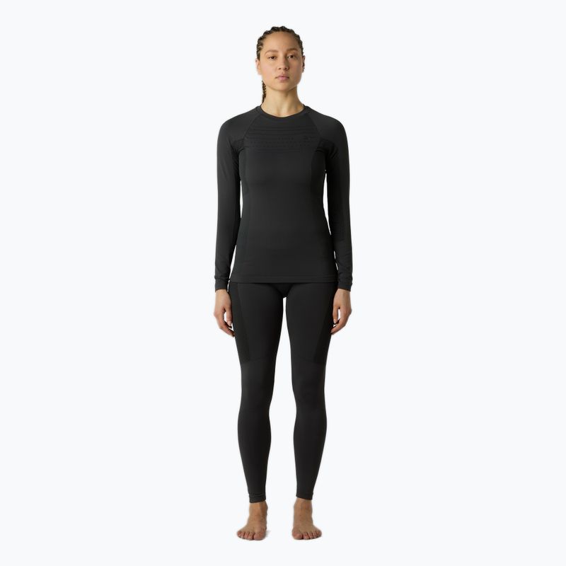 Bluză termică damă The North Face Sport Crew Neck black 2